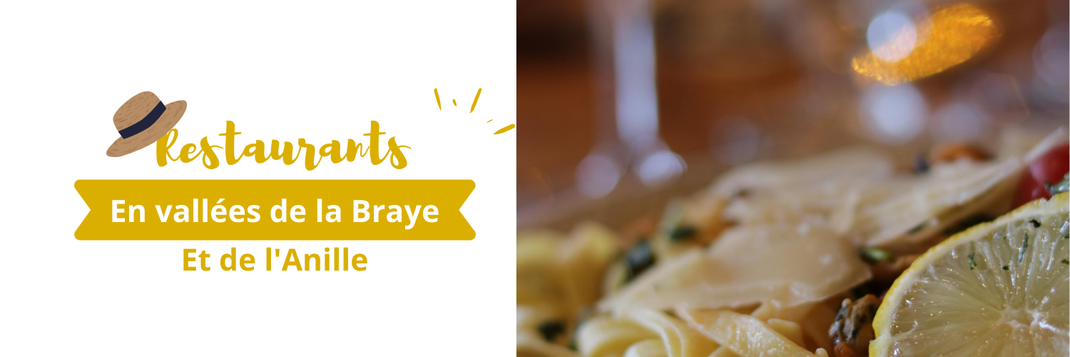 Restaurants Saint-Calais - Vibraye - Bessé-sur-Braye