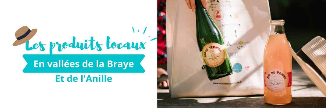 Produits locaux Saint-Calais - Vibraye - Bessé-sur-Braye