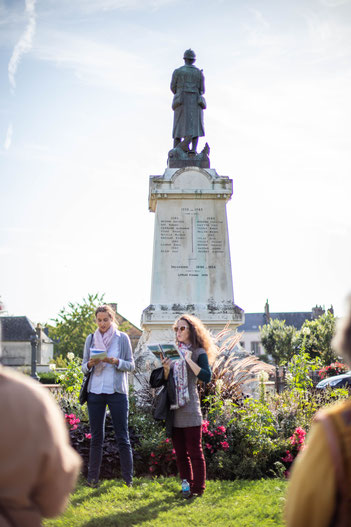 Animations pays calaisien