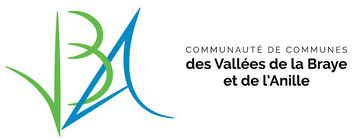 Site internet Communauté de communes des Vallées de la Braye et de l'Anille